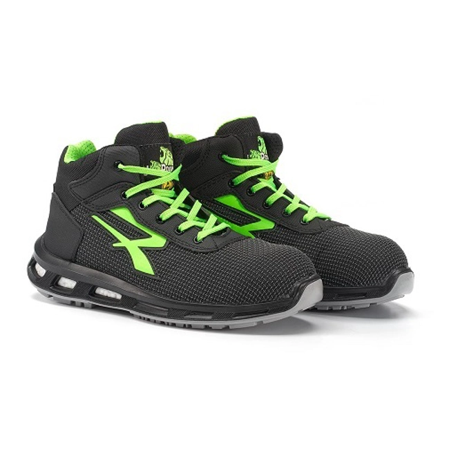 Vendita online Scarpe UP HARD ESD S3 CI SRC Linea RedLion